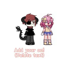 Add your oc!
