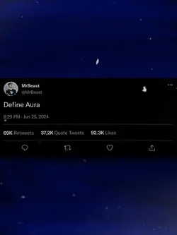 Mr Beast Aura