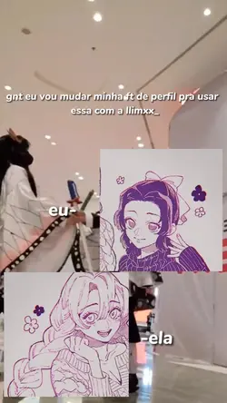 atualização na conta