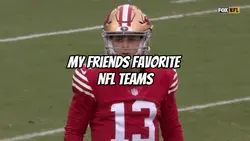Friends fav nfl tea