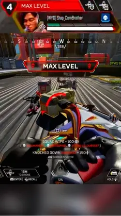 Apex montage temp