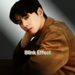 Blink Beat Effect