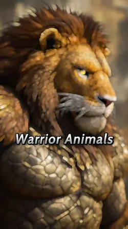 Warrior Animal