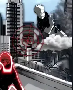 free gojo transition