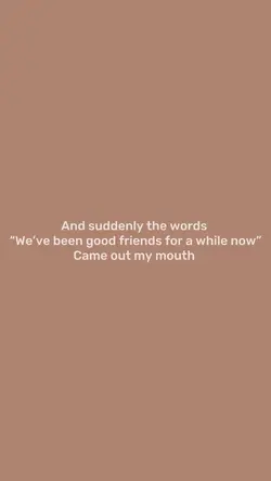 It’s funny to think