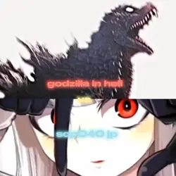 scp040 vs godzilla 