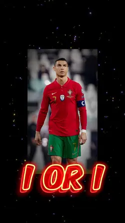 1 or 1 GOAT 