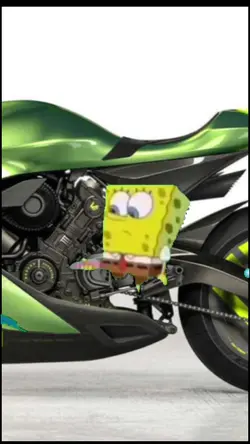 Bob esponja mecânico
