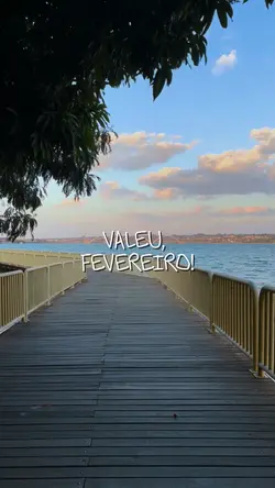 VALEU FEVEREIROOOON