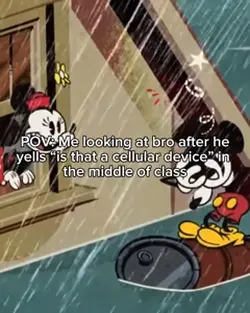 Mickey Mouse
