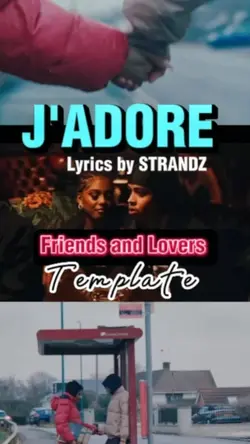J' ADORE - Strandz