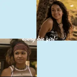 kie+sarah girl