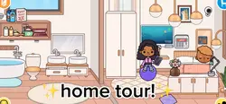 House tour