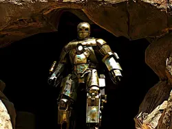 IRON MAN 1 EDIT