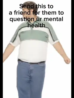 George dancing