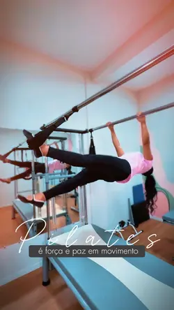 Sala de Pilates 