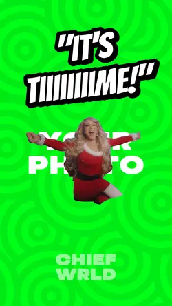 IT'S TIIIME