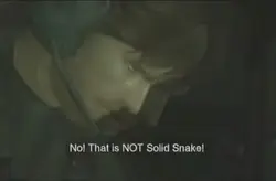 MGS Meme