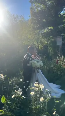 My wedding