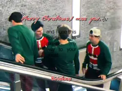 so what if i call - merry Christmas pls dont call 