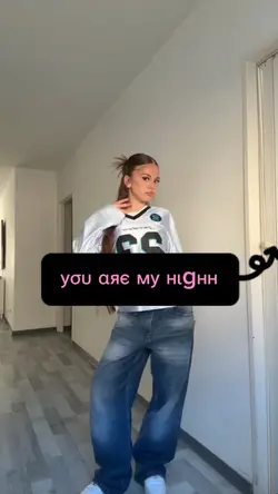 You are my highhh