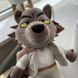 mr wolf