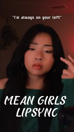 MEAN GIRLS LIPSYNC ๐