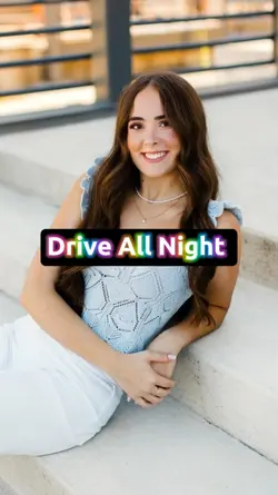 Drive All Night x4p