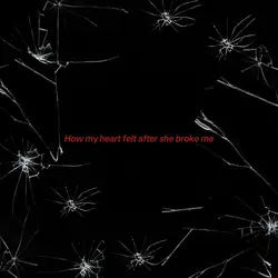 Glass broken 