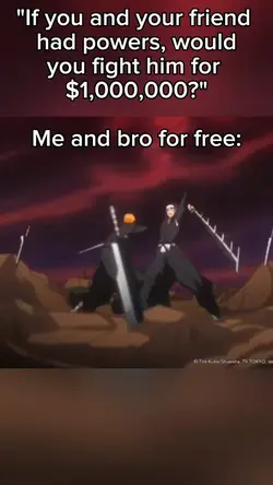 You wouldnt?