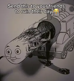 Thomas tank