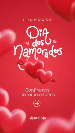 Dia dos Namorados 