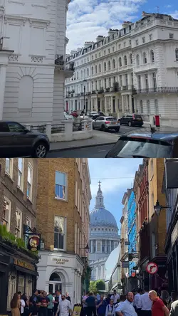 London Summer ☀️