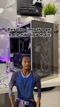 pc nao liga 