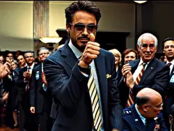 IRON MAN 2 EDIT🔥