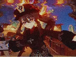 Hu Tao Edit