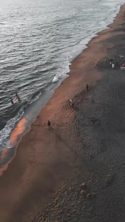 Drone view