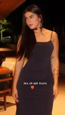 pra um bom piloto