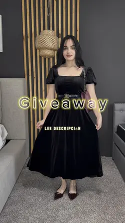 Give away 