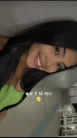 Perto da sua boca 🫨