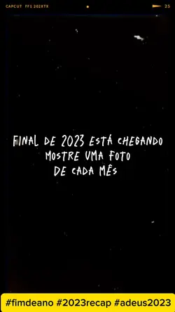 Foto de cada mês✨