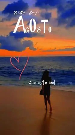Agosto 