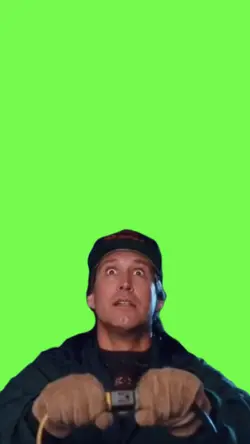 Griswold in awe 