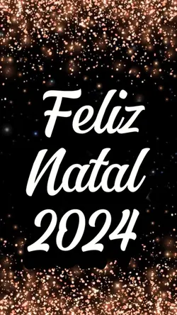 Feliz natal 