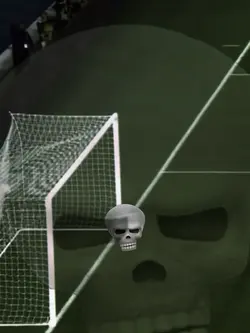Skull emoji trend ☠️