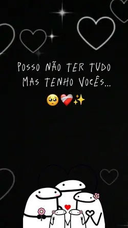amo vocês