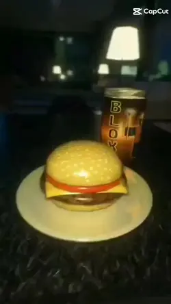 burger