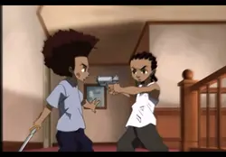 Boondocks🔫😈