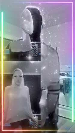 trippy video