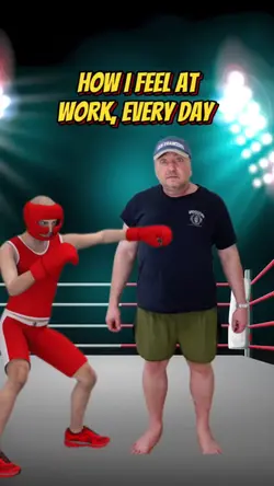 Boxing Ring